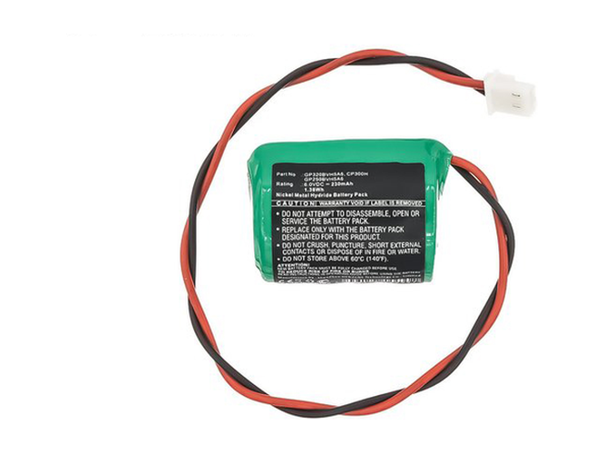 Baterie pro Honeywell GP250BVH5A6