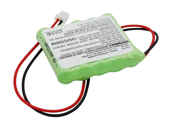 Baterie pro Honeywell GP80AAAH5B3BMX