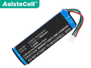 Baterie pro Honeywell SG20-BP01