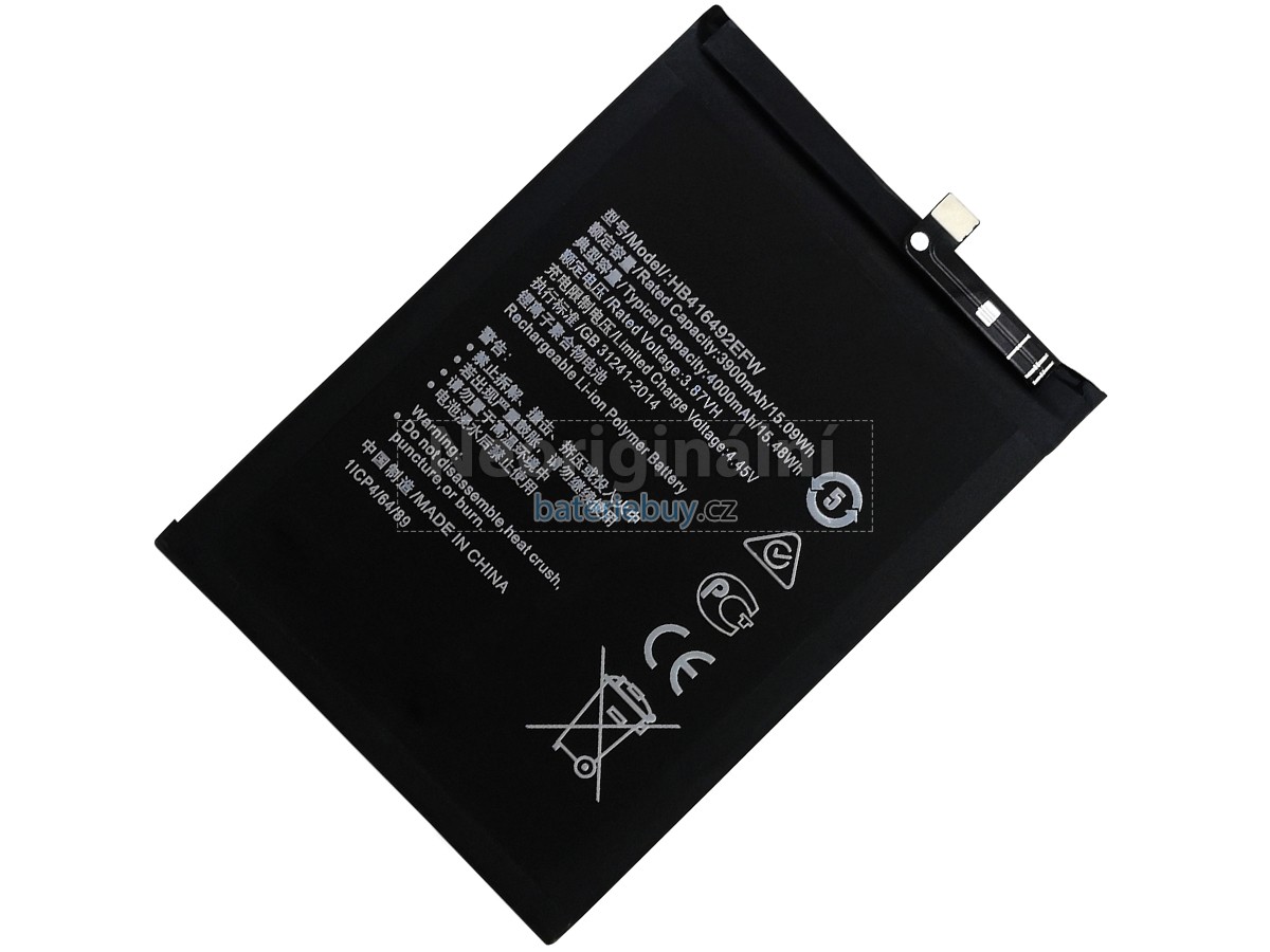 Nahrazení Honor X30I baterie