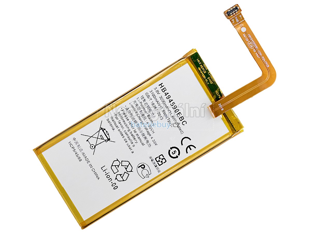 Nahrazení Honor 7 baterie