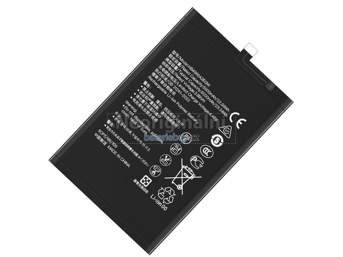 Nahrazení Honor PLAY 50 PLUS baterie