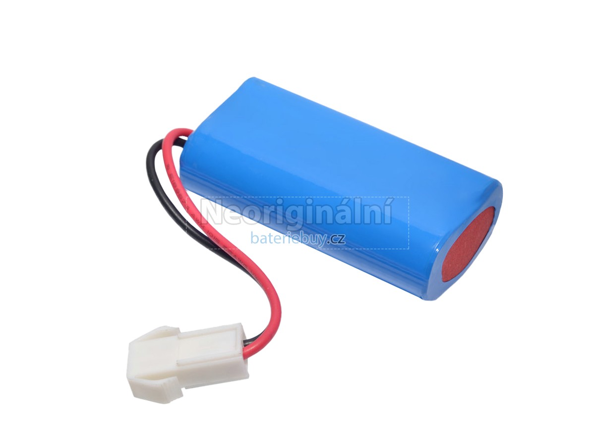 Nahrazení Horron B0402096 baterie