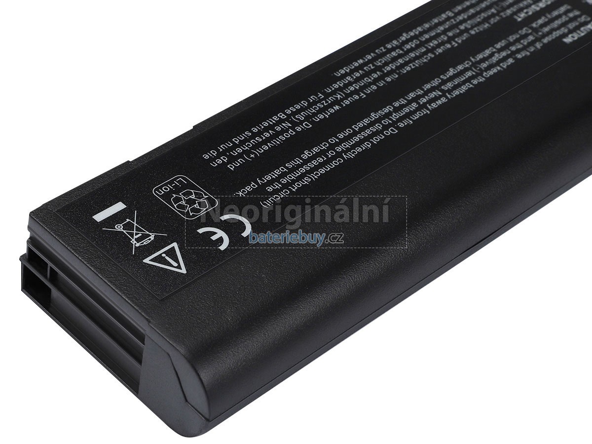 Nahrazení HP MI06 baterie