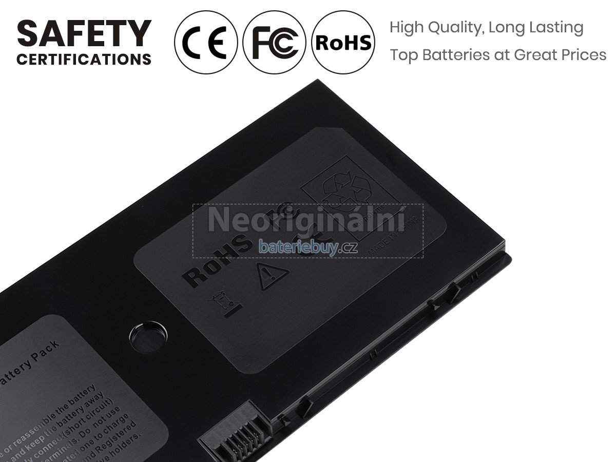 Nahrazení HP 538693-961 baterie