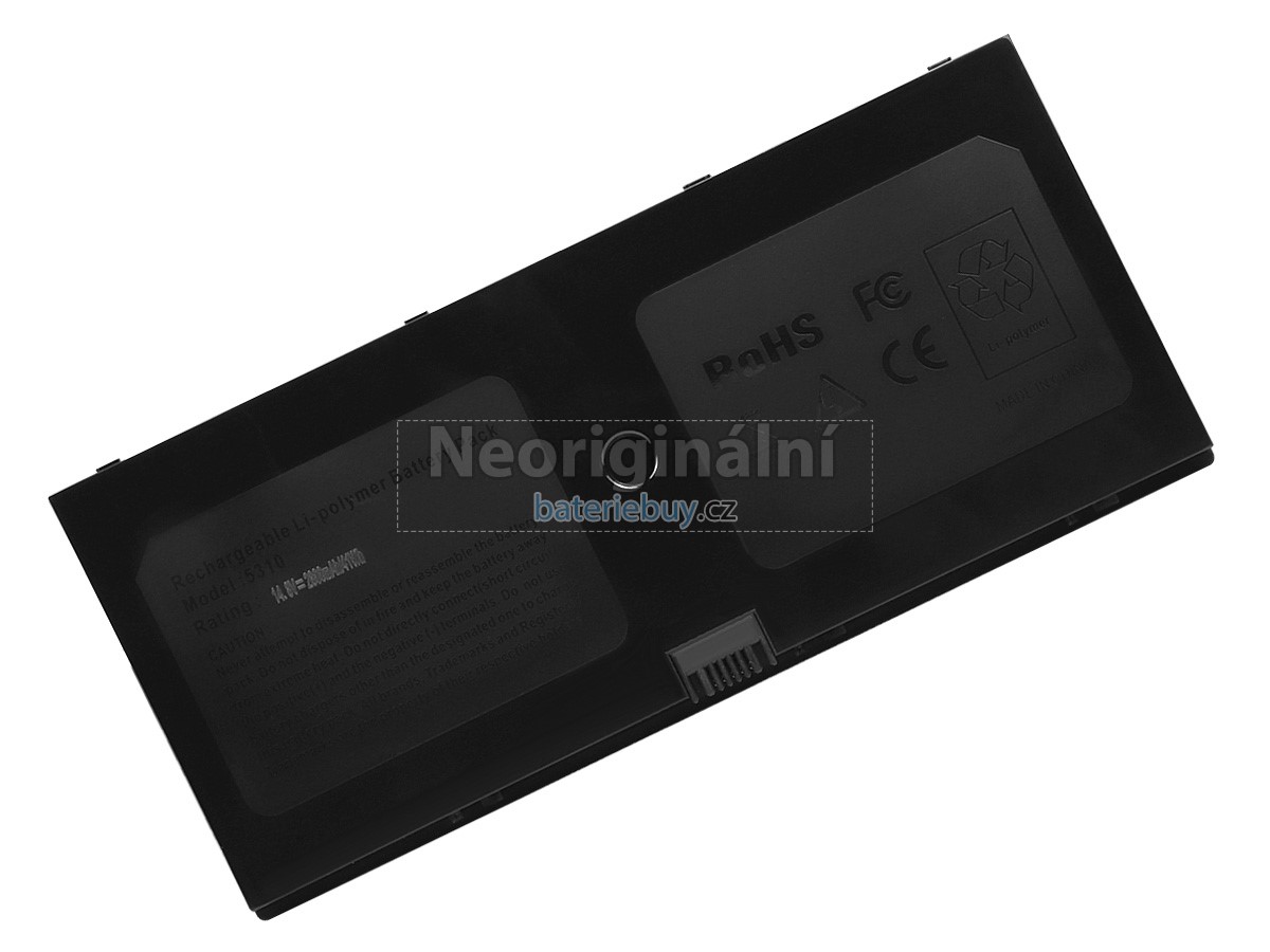 Nahrazení HP 538693-961 baterie