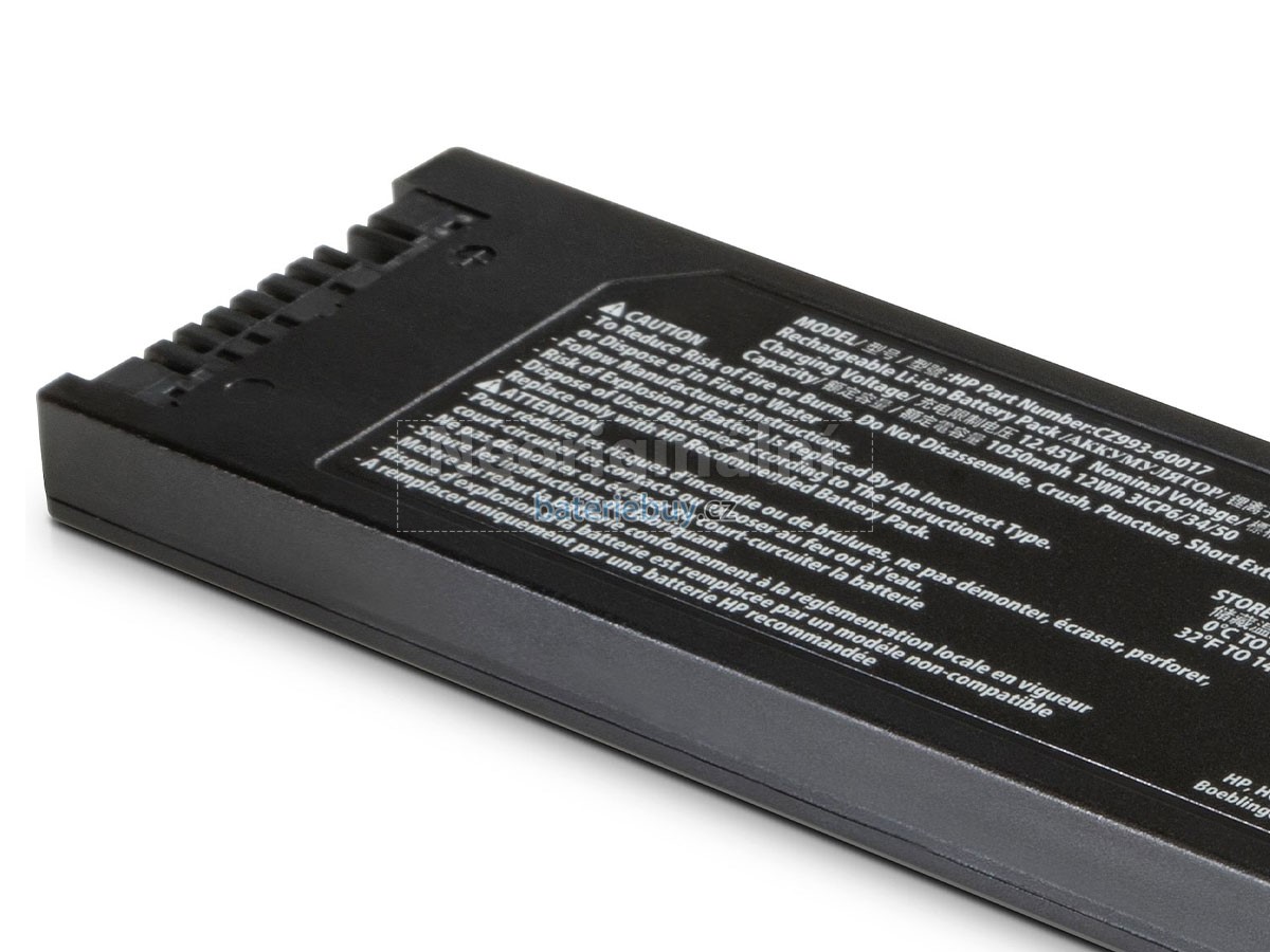 Nahrazení HP CZ993-60017 baterie