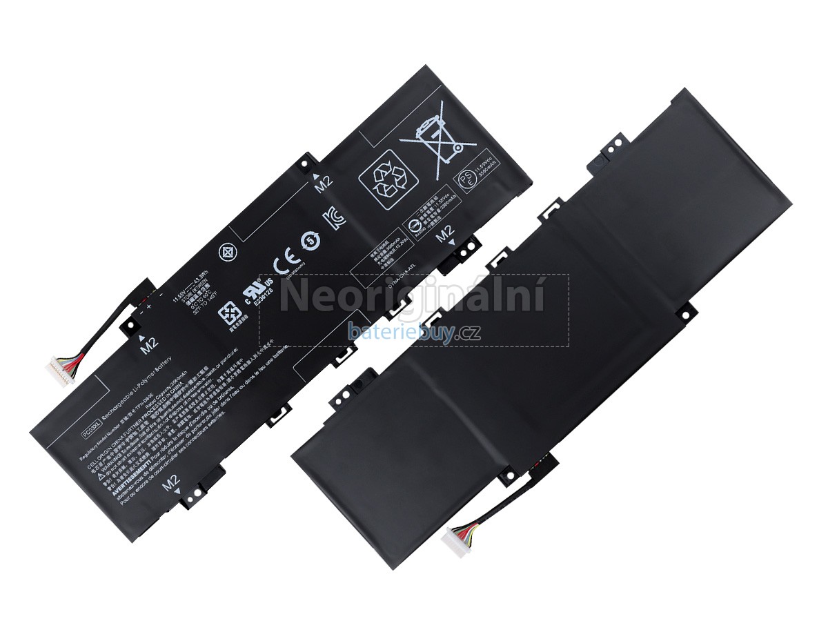 Nahrazení HP Pavilion X360 Convertible 14-DY0032NG baterie