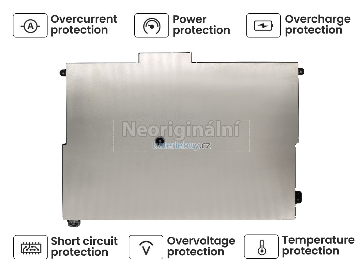 Nahrazení HP L86483-2C1 baterie