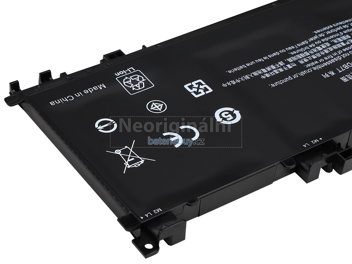 Nahrazení HP Omen 15-AX203NF baterie