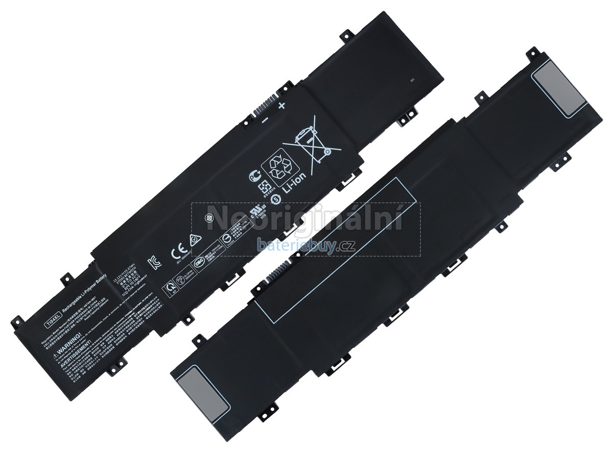 Nahrazení HP Envy LAPTOP 17-CH0002NO baterie
