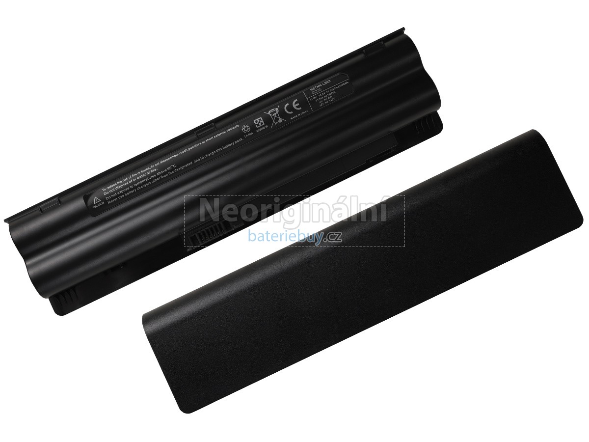 Nahrazení HP Pavilion DV3-2111TX baterie