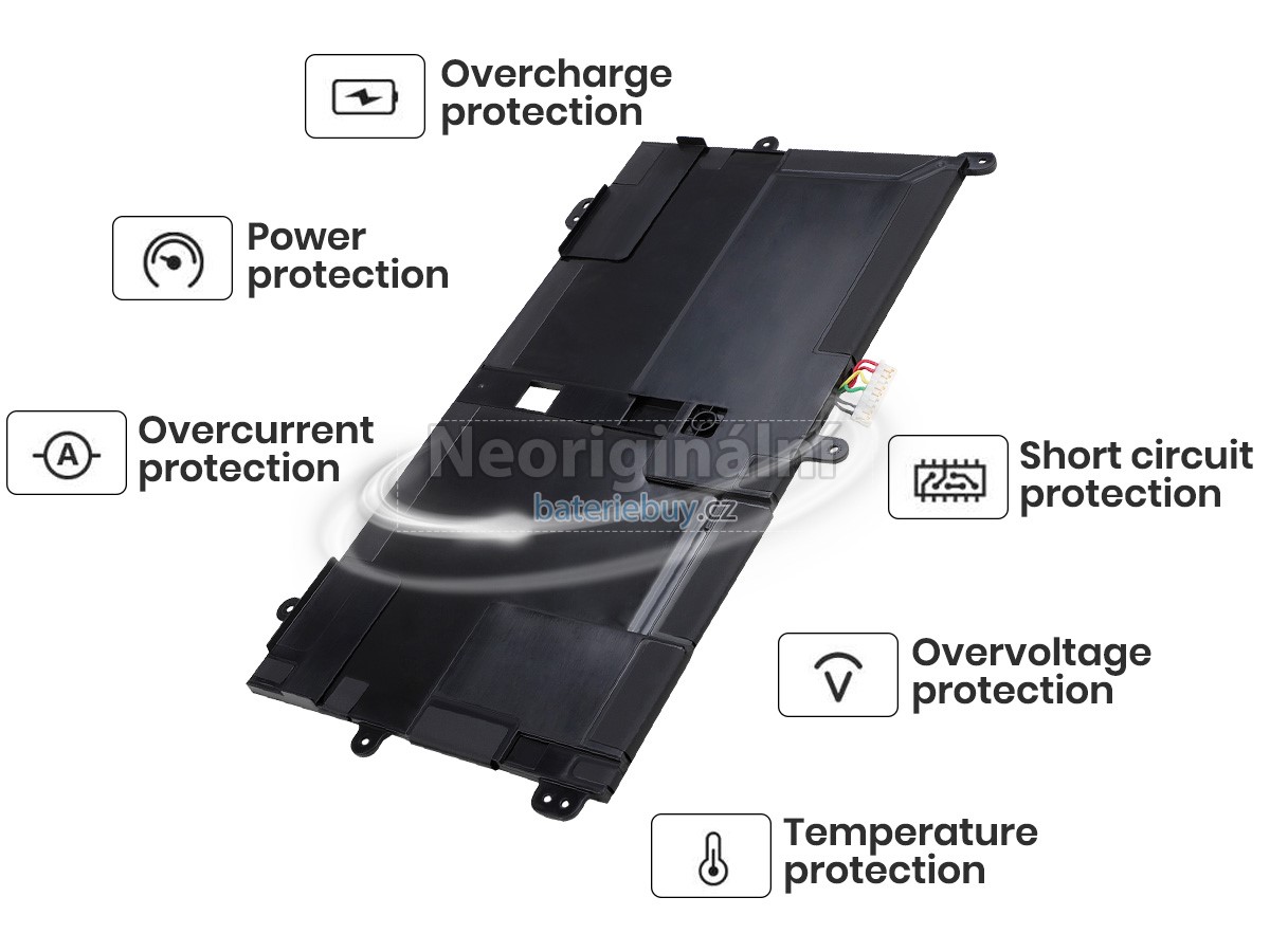 Nahrazení HP 694502-001 baterie