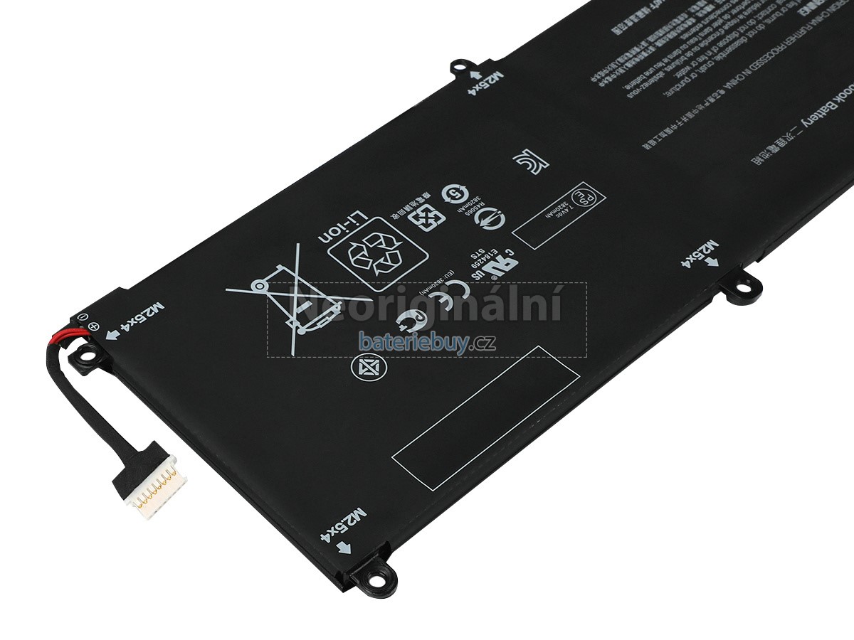 Nahrazení HP HSTNN-I19C baterie