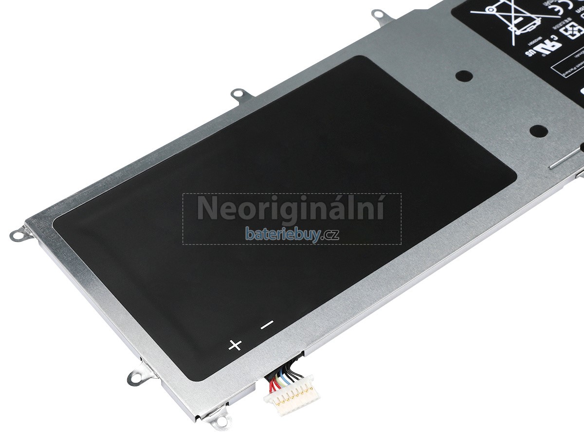 Nahrazení HP Pro X2 612 G1 Tablet KEYBOARD BASE baterie