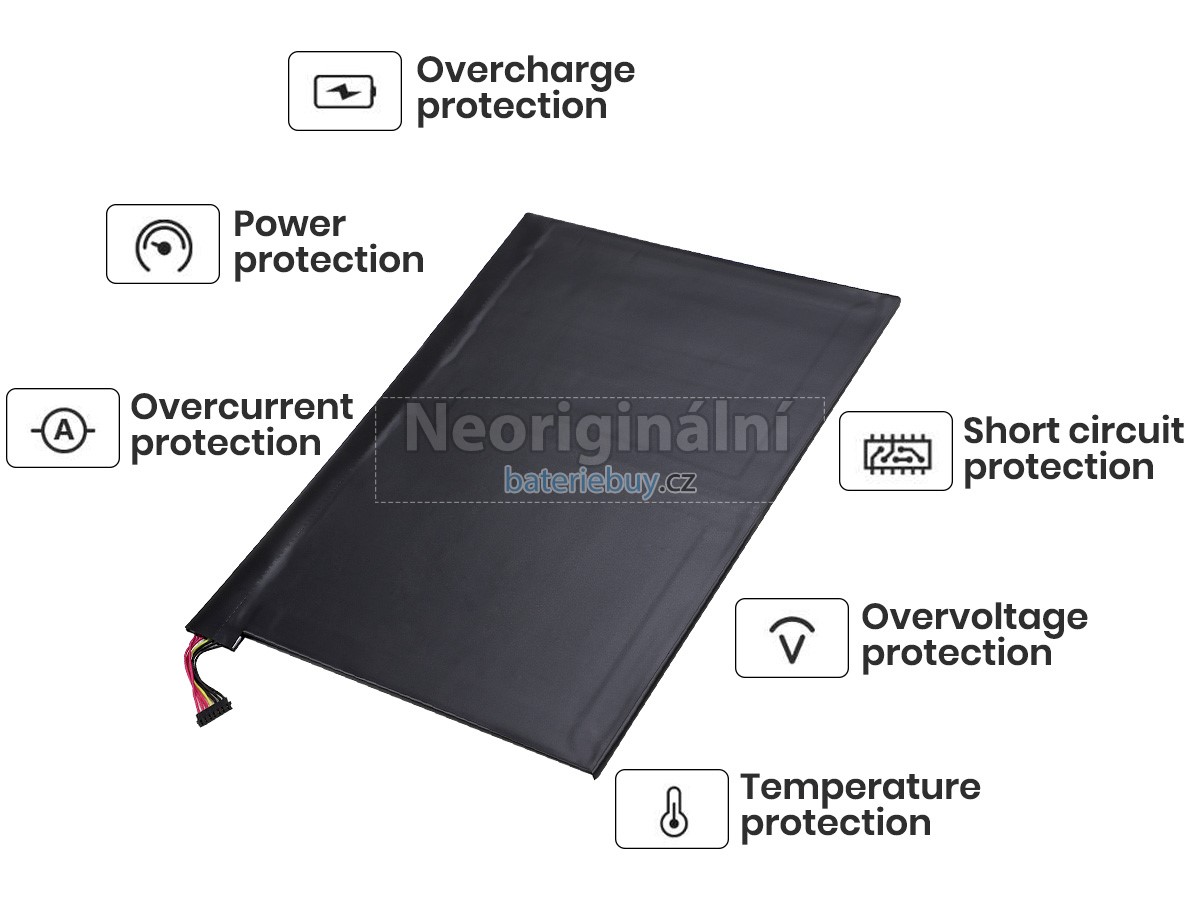 Nahrazení HP Pavilion X2 10-J016TU baterie