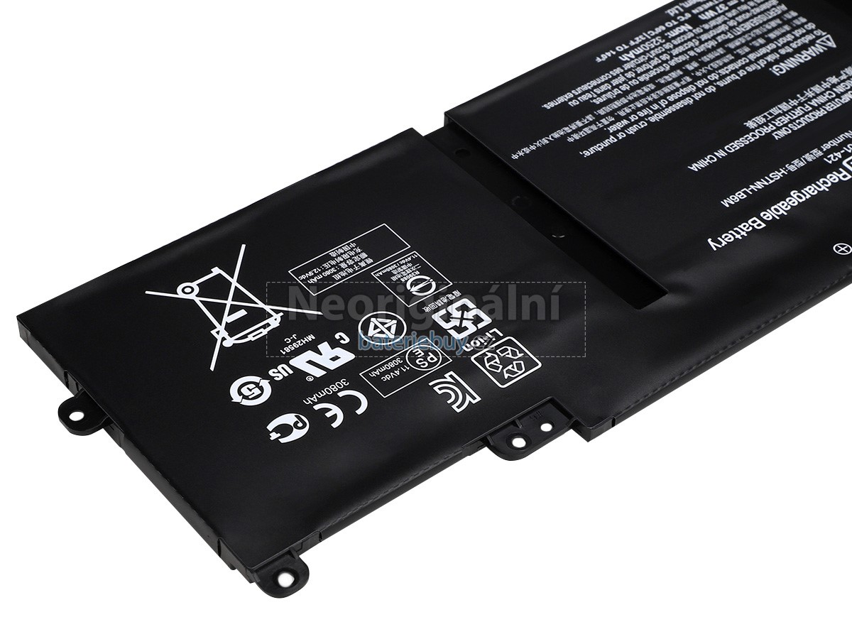 Nahrazení HP Chromebook 11-2200NZ baterie