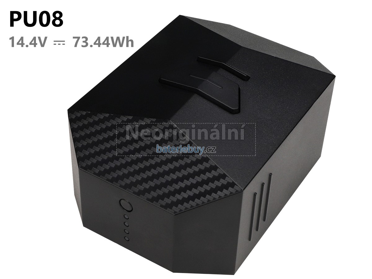 Nahrazení HP 3MJ51UT_ABA baterie