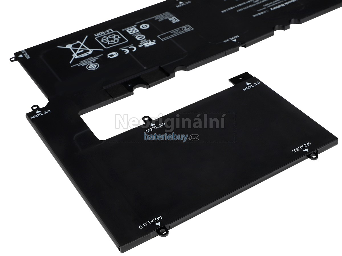 Nahrazení HP Envy X2 15-C001TU baterie