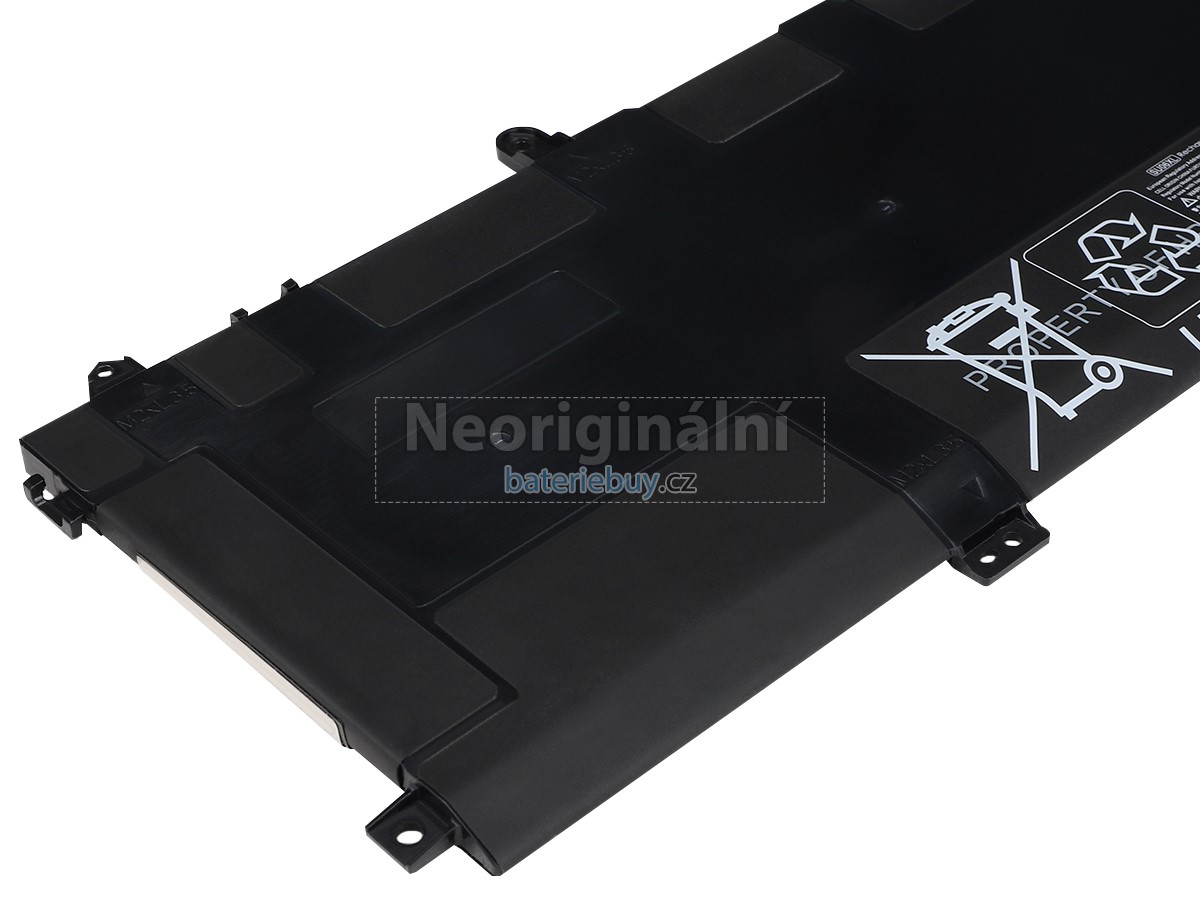 Nahrazení HP Spectre X360 15-DF0028NB baterie