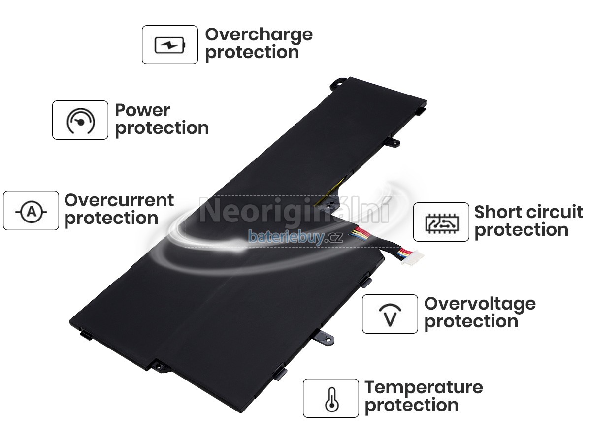 Nahrazení HP TPN-Q133 baterie