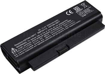 2200mAh Compaq NK573AA Baterie