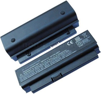 4400mAh Compaq NK573AA Baterie