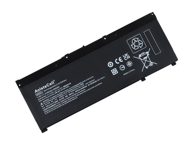 Baterie pro HP OMEN 15-dc1006ne