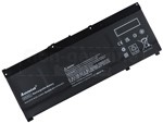 Baterie pro HP Gaming Pavilion 15-cx0021no