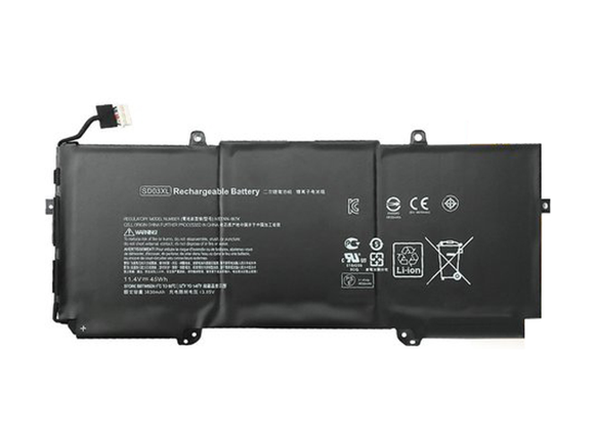 Baterie pro HP SD03XL