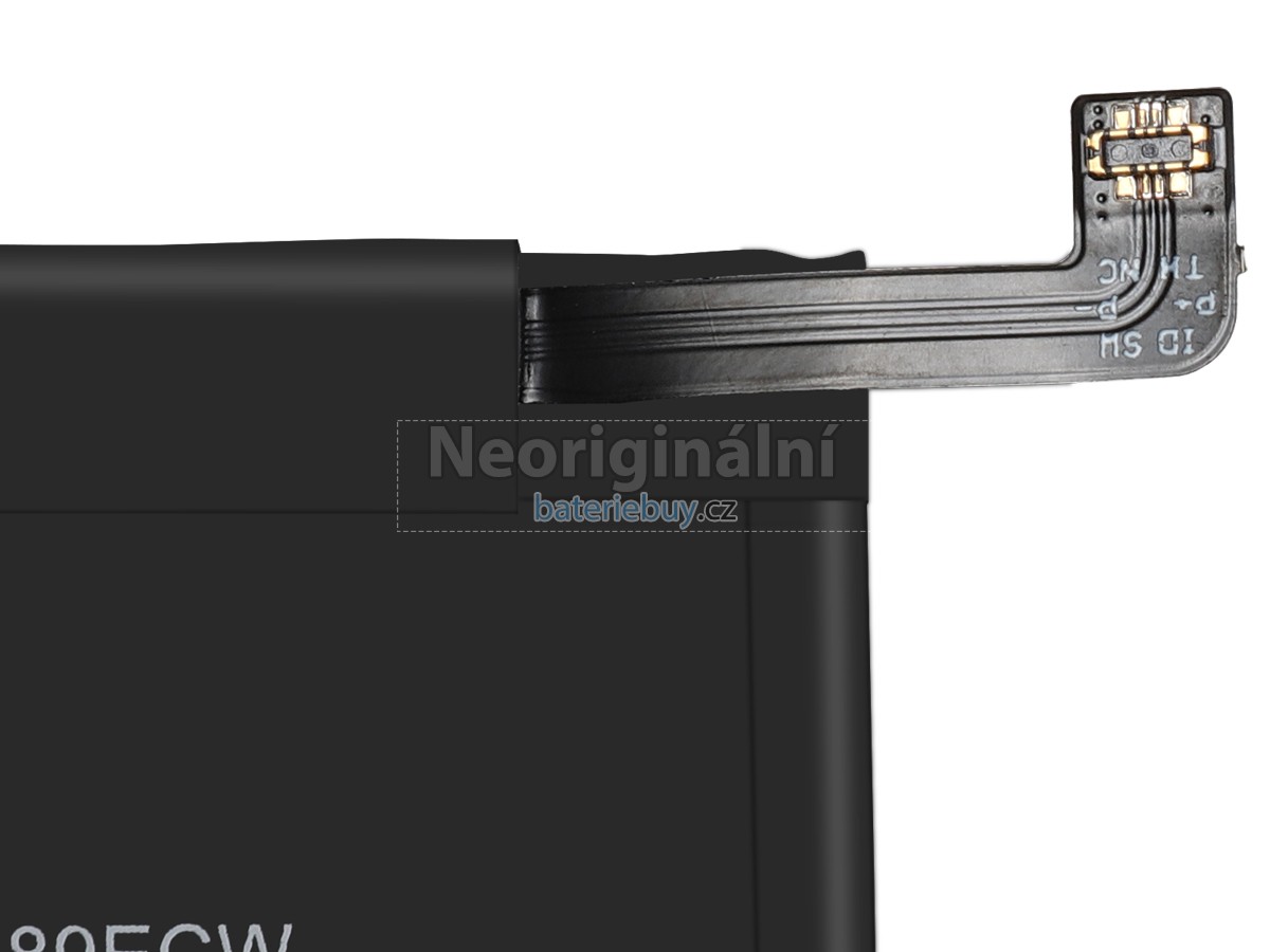 Nahrazení Huawei PAR-LX1M baterie