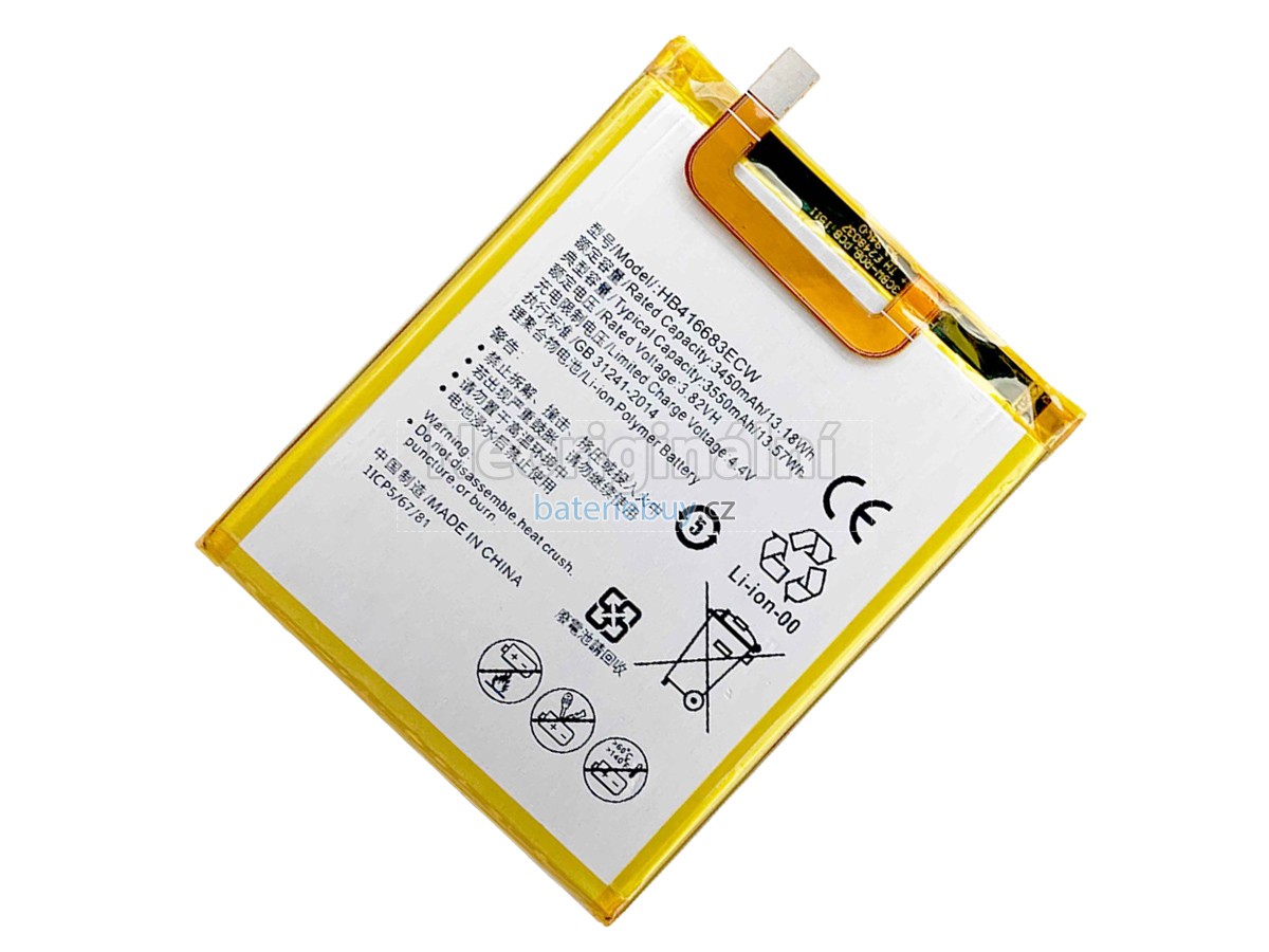 Nahrazení Huawei GOOGLE NEXUS 6P baterie
