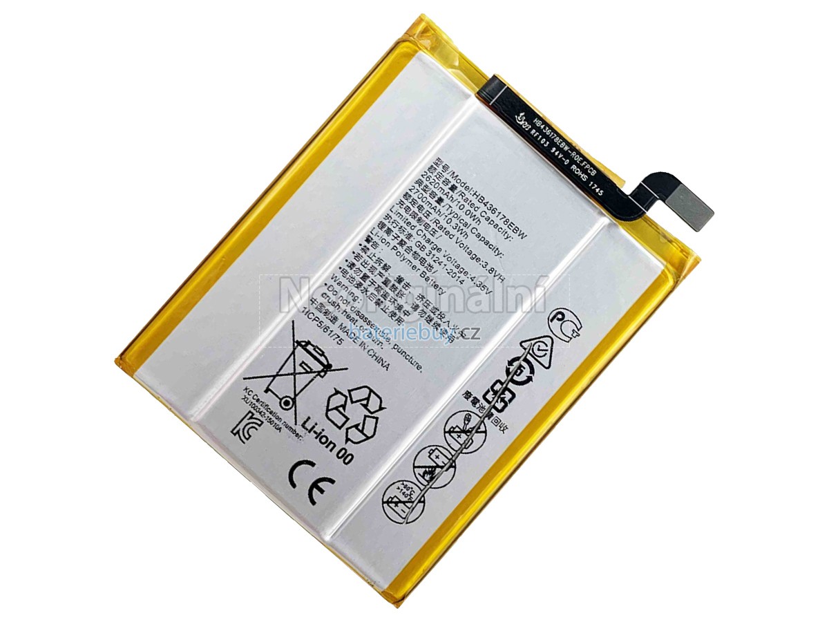 Nahrazení Huawei MATE S baterie