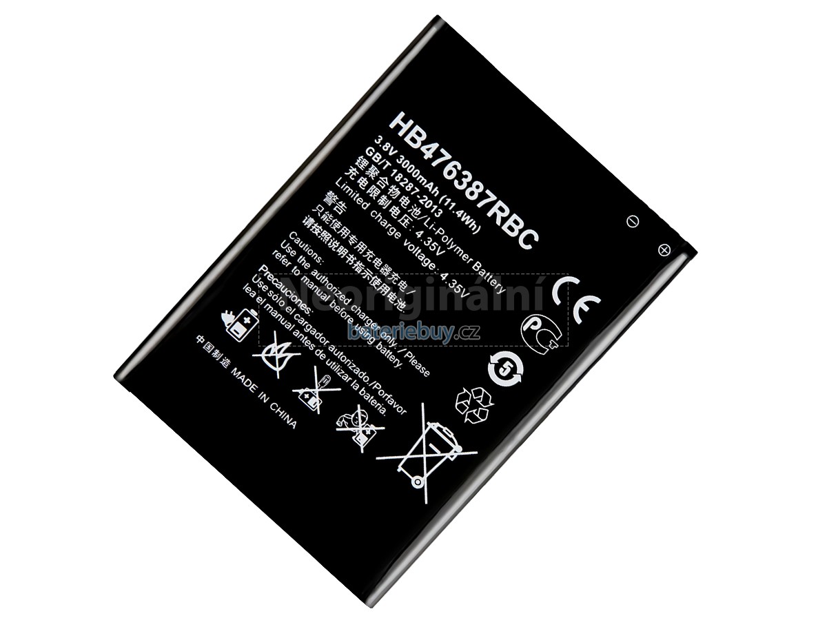 Nahrazení Huawei ASCEND G750 baterie