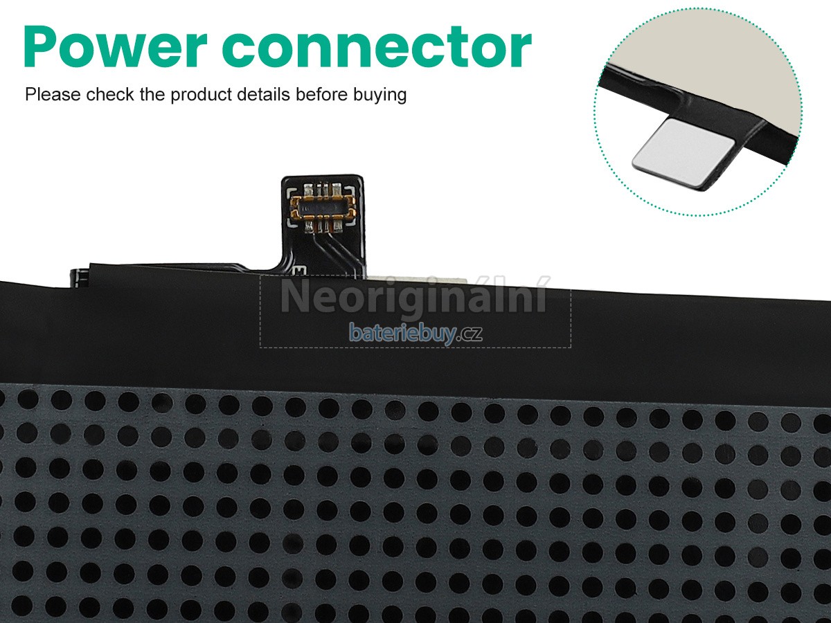 Nahrazení Huawei MATE 20 PRO SINGLE SIM (LYA-L09C) baterie