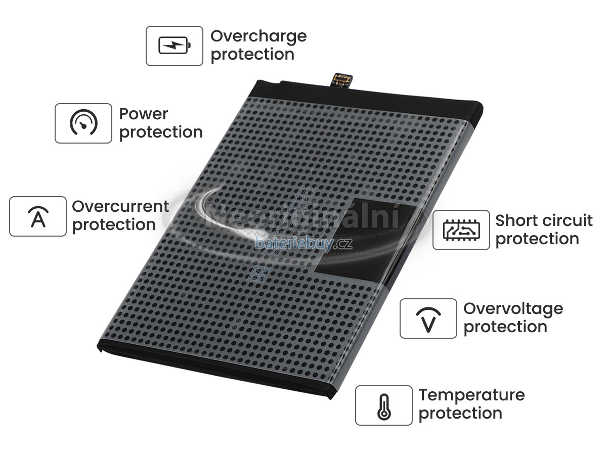 Nahrazení Huawei MATE 20 PRO SINGLE SIM (LYA-L09C) baterie