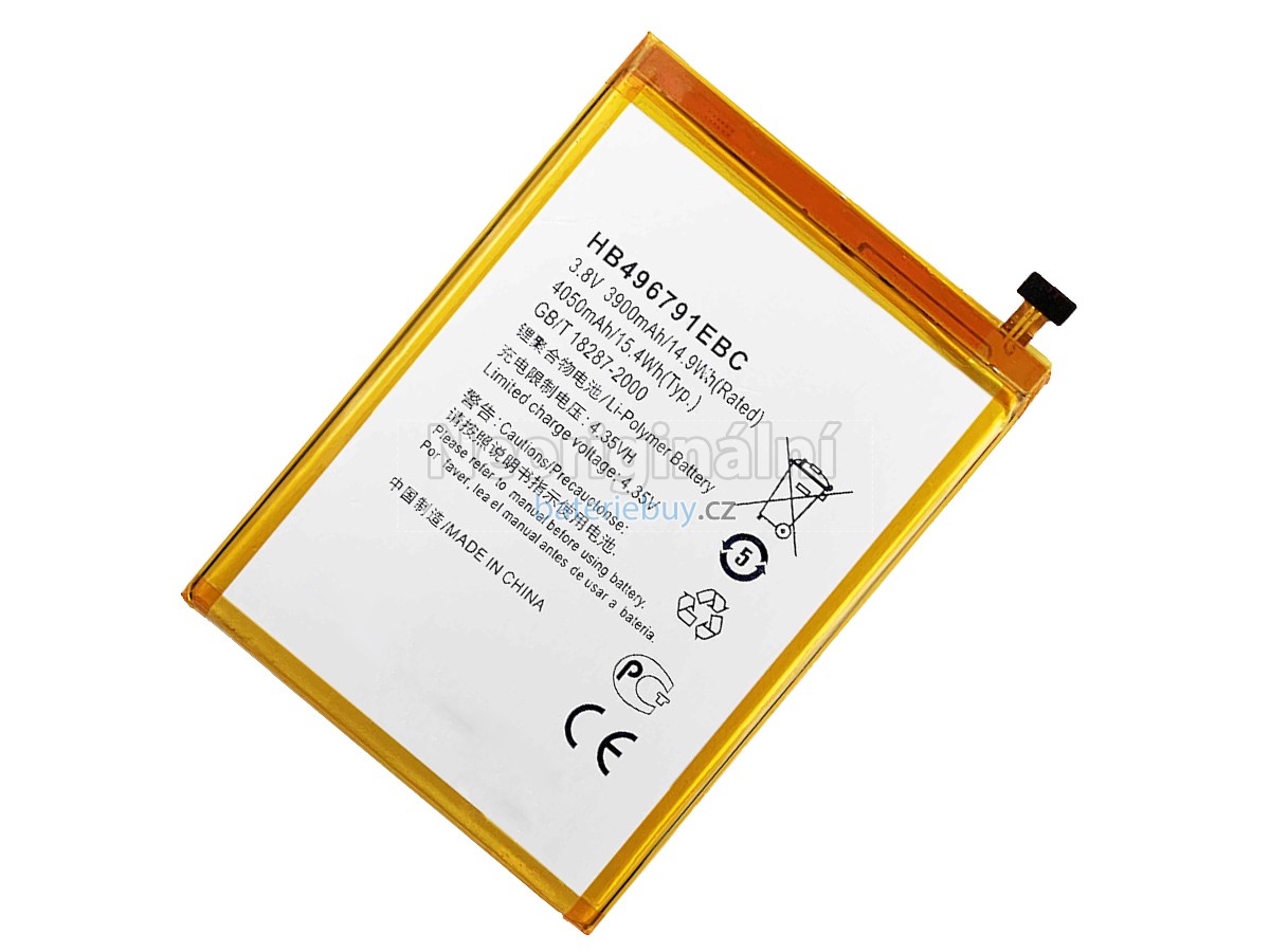 Nahrazení Huawei MATE1 baterie