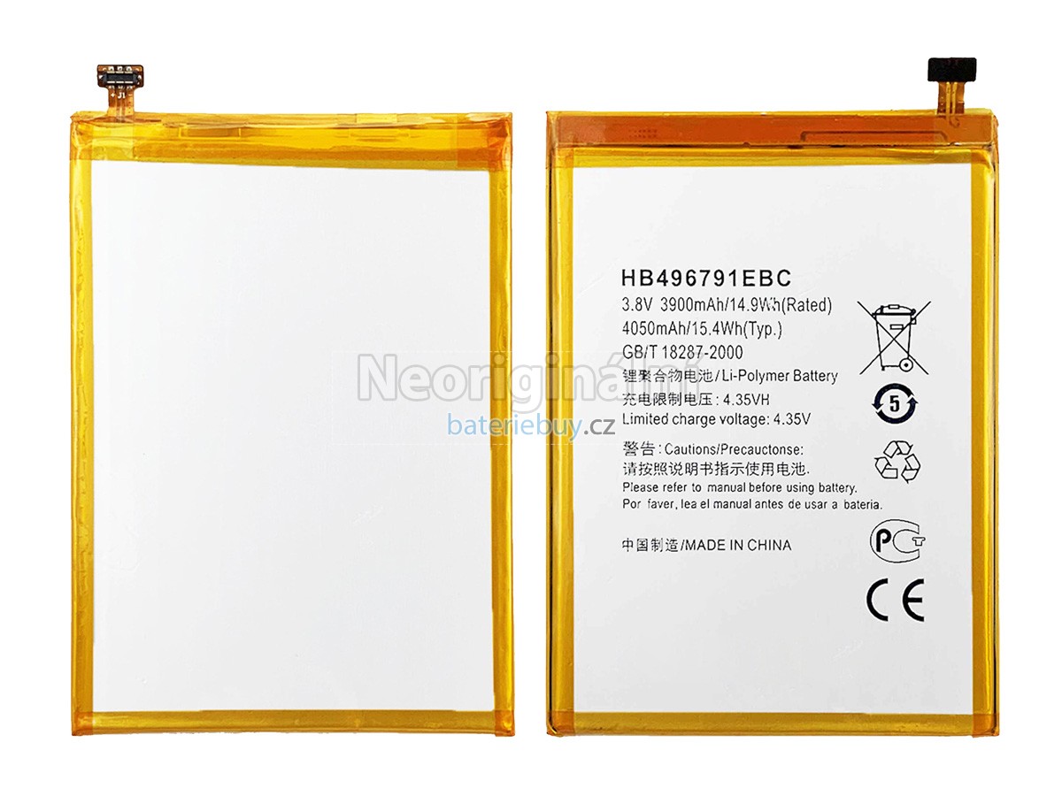 Nahrazení Huawei MATE1 baterie