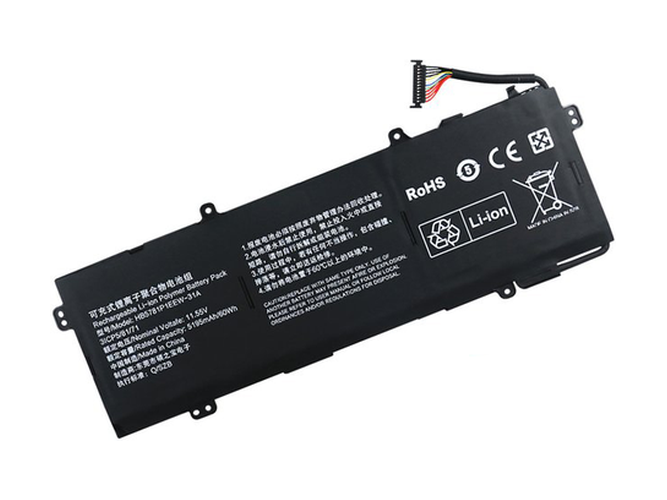 Baterie pro Huawei MRG-W76