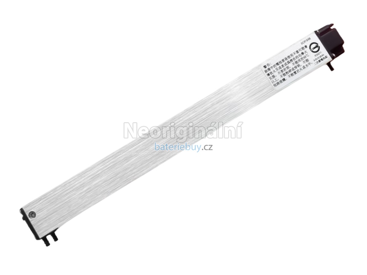 Nahrazení IBM V5000 baterie