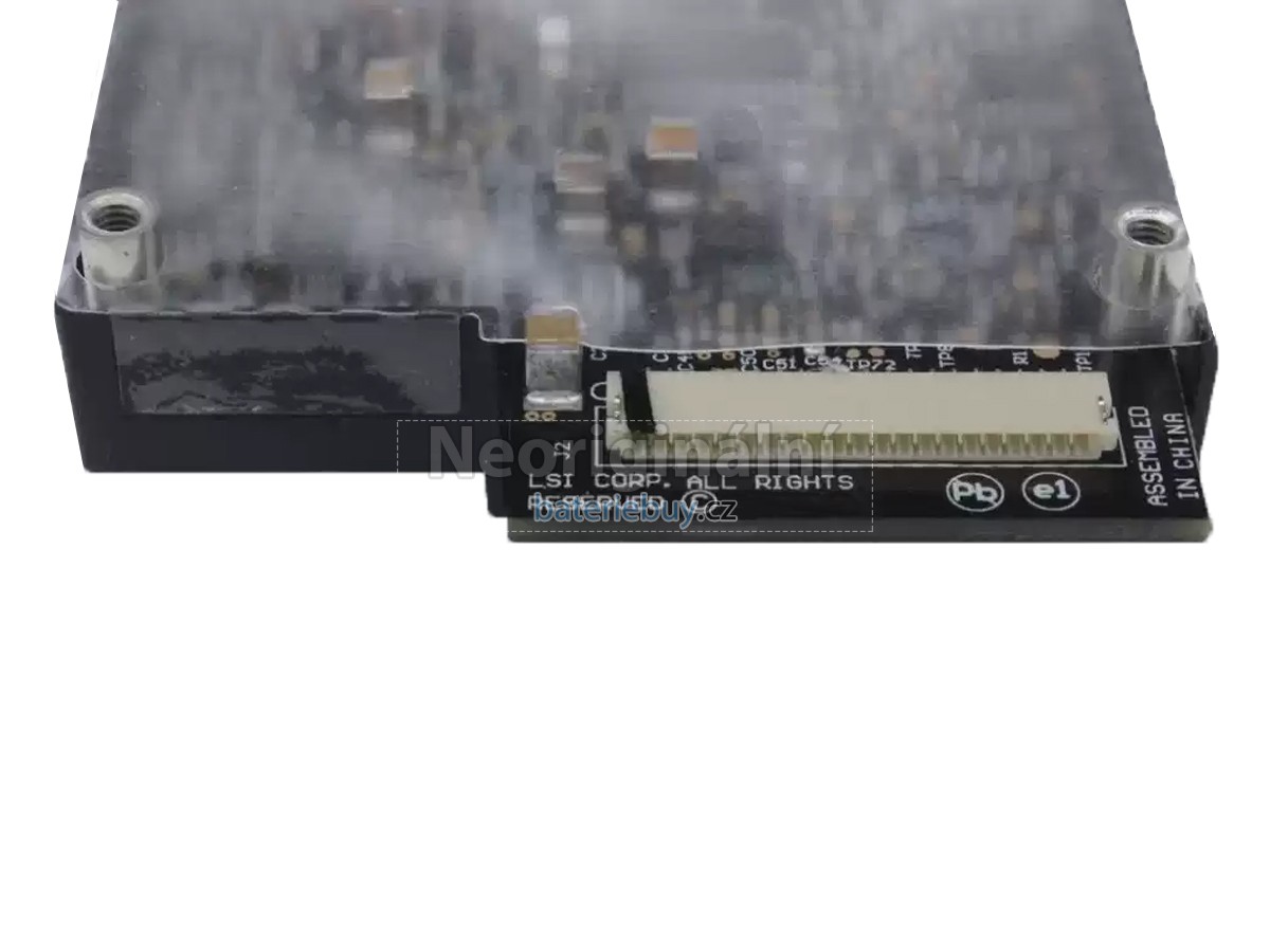 Nahrazení IBM 81Y4451 RAID CONTROLLER baterie