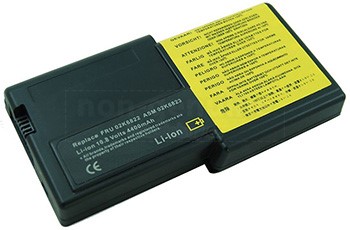 4400mAh IBM 02K6830 Baterie