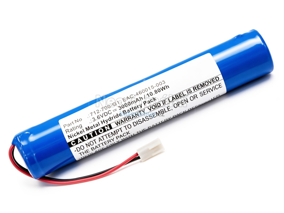 Nahrazení INFICON 712-700-G1 baterie