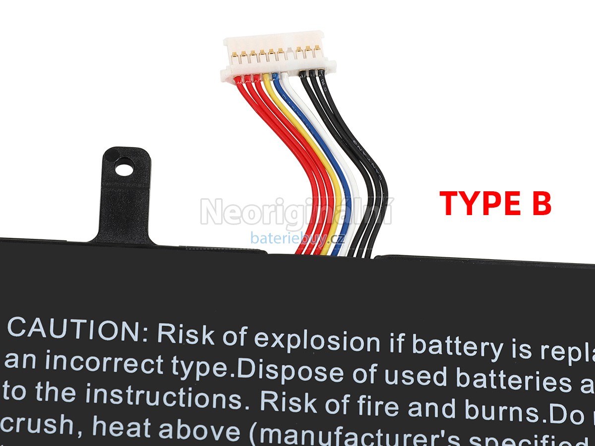 Nahrazení Infinix 417282-3S baterie