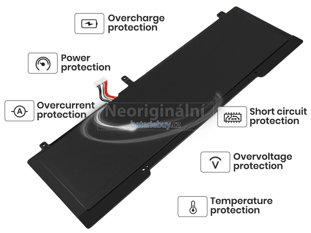 Nahrazení Infinix 417282-3S baterie
