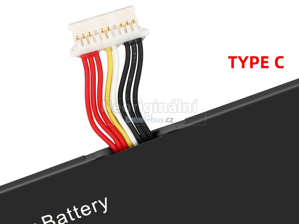 Nahrazení Infinix 417282-3S baterie