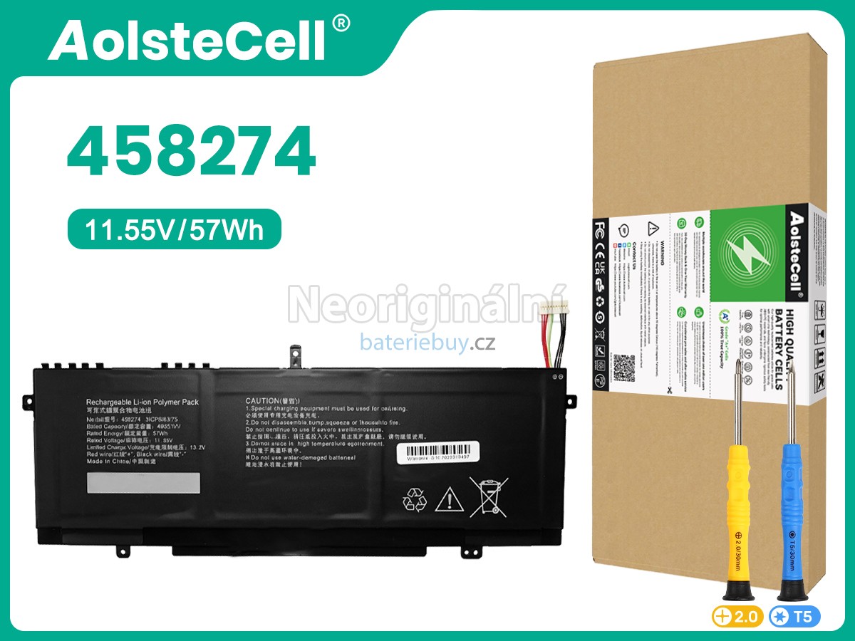 Nahrazení Infinix 01WF10 baterie