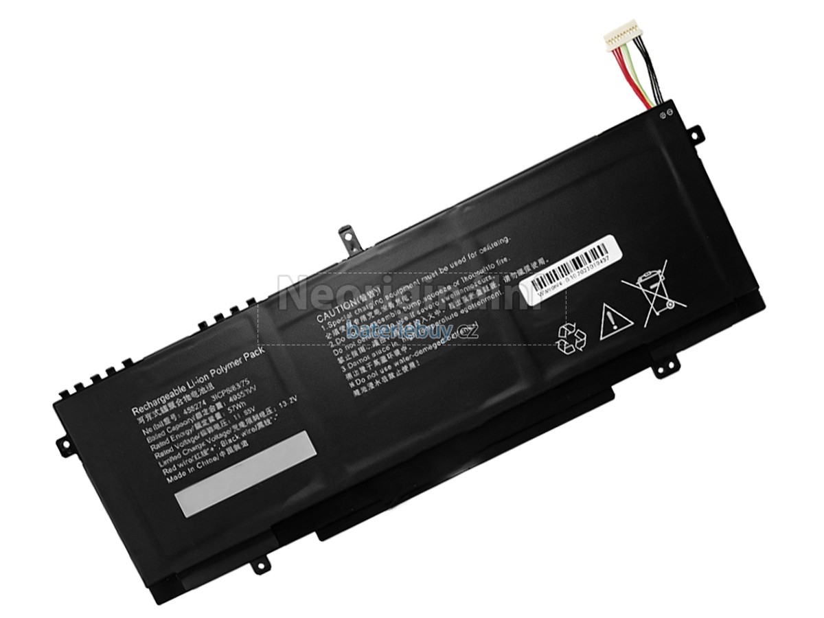 Nahrazení Infinix 01WF10 baterie