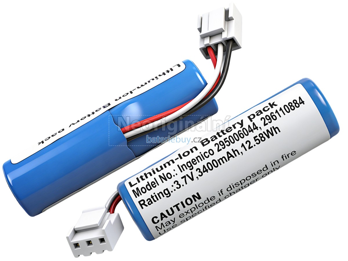 Nahrazení Ingenico IWL220 baterie