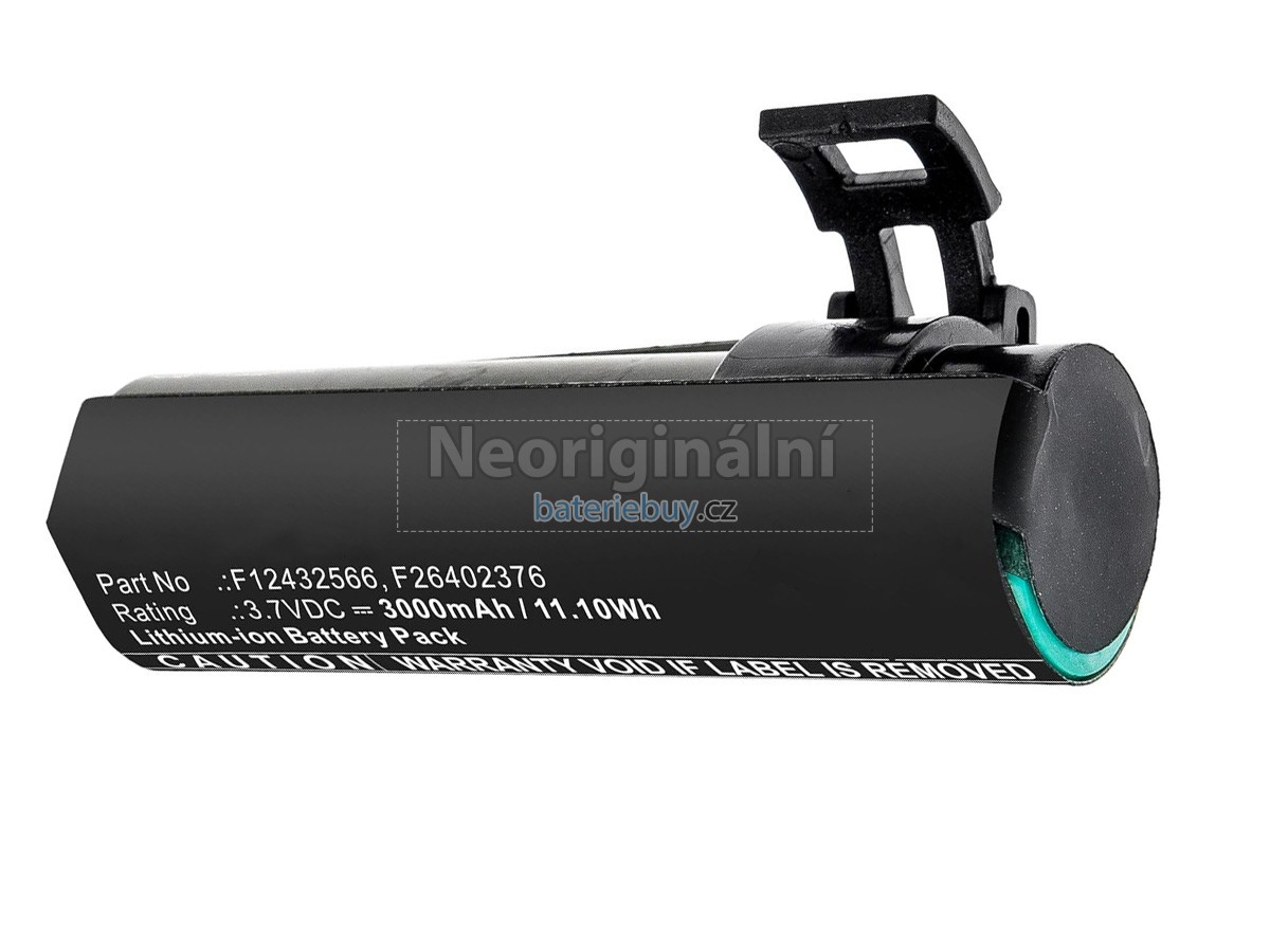 Nahrazení Ingenico MOVE 5000 baterie